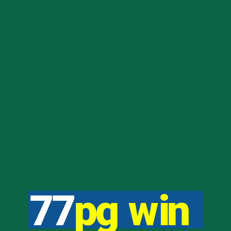77pg win